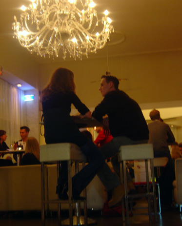blind dating graz
