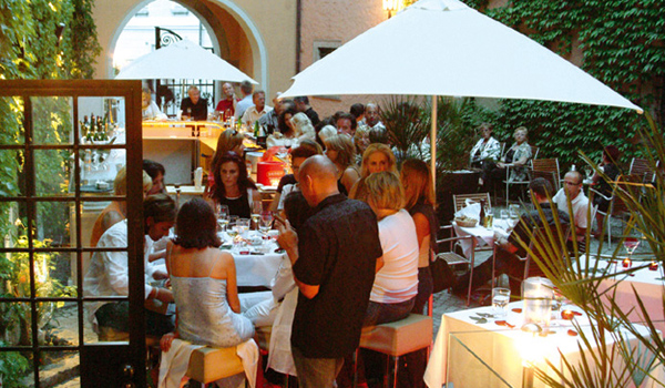 Speed dating linz shine bar
