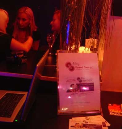 speed dating city speed dating city