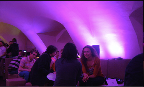 Chat-room-speed-dating
